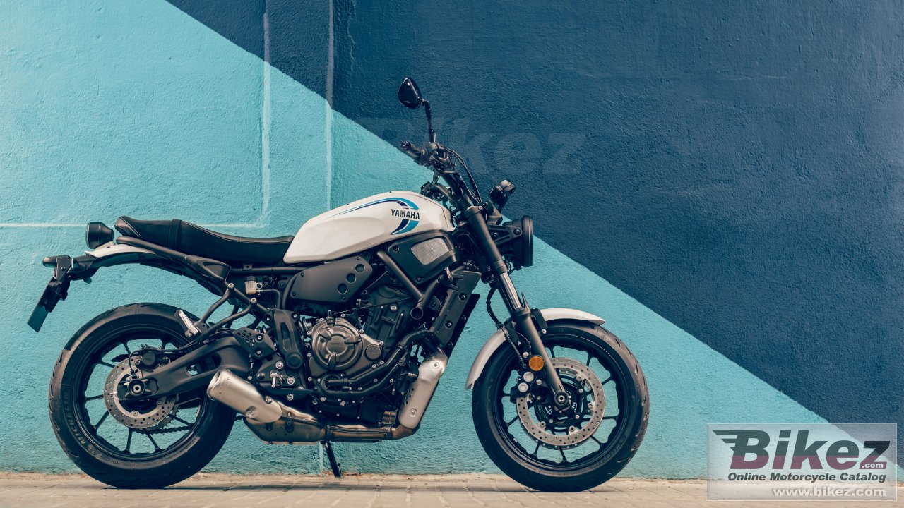 Yamaha XSR700