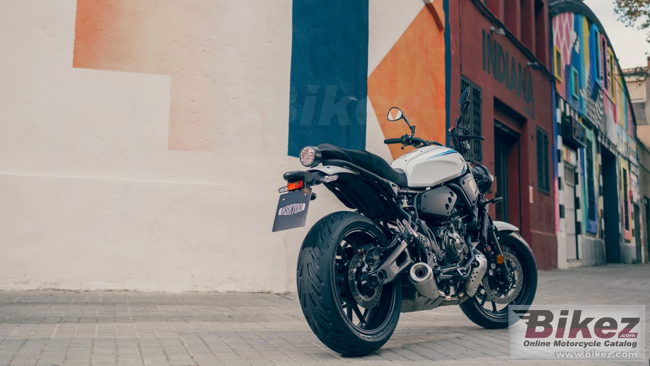 Yamaha XSR700