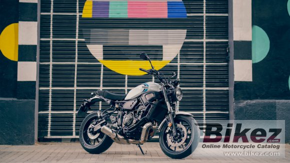 2022 Yamaha XSR700