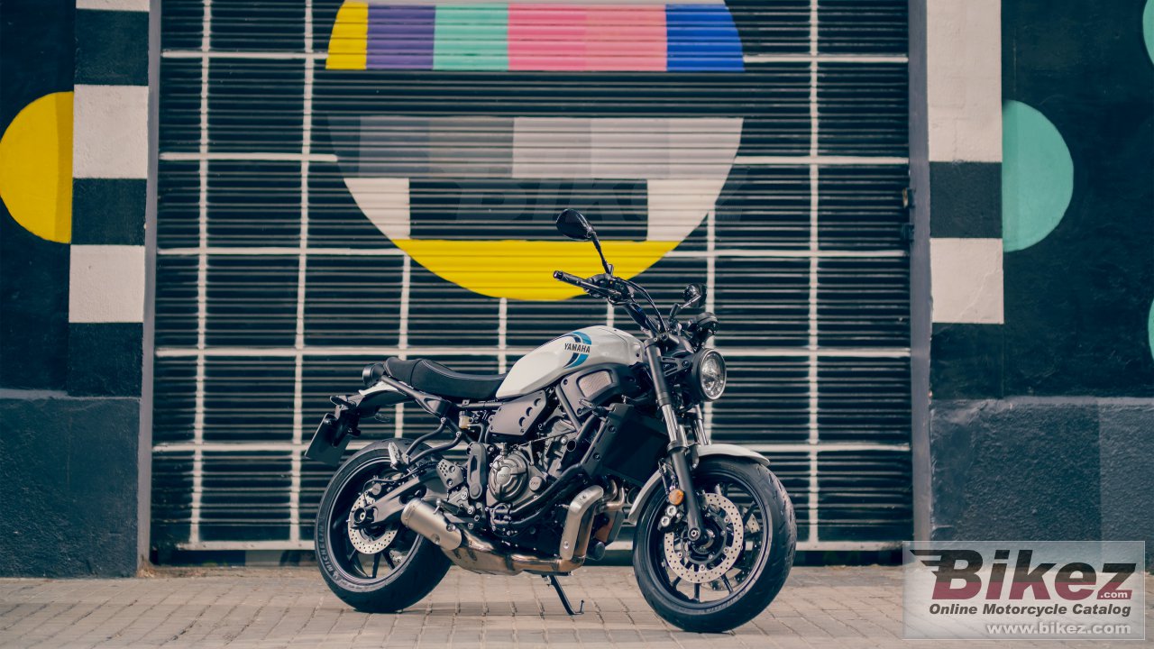 Yamaha XSR700