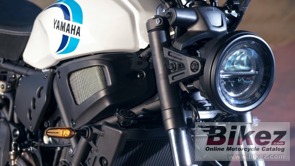 2022 Yamaha XSR700