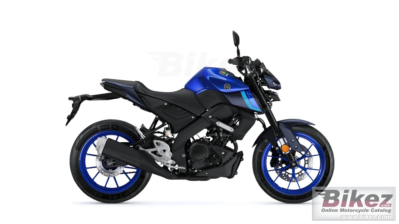 Yamaha MT-125