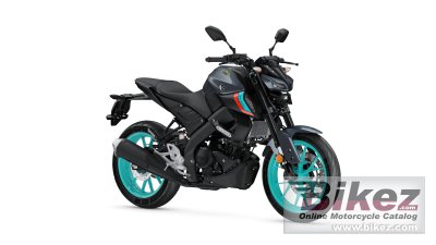 2022 Yamaha MT-125