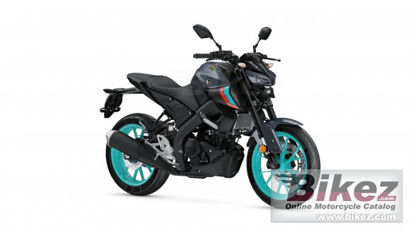 2022 Yamaha MT-125