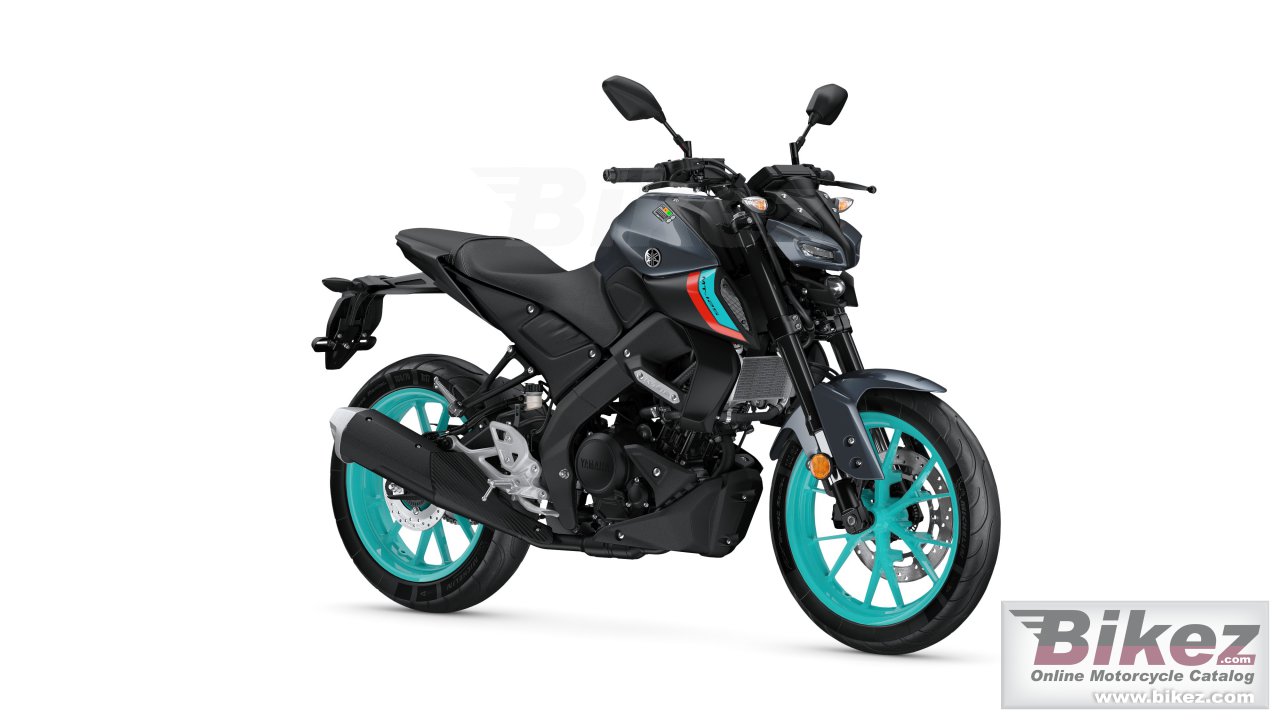 Yamaha MT-125