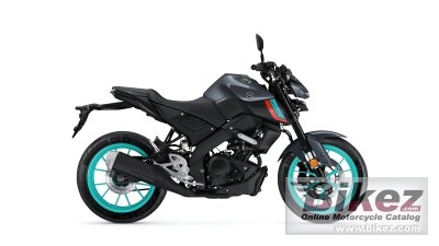 2022 Yamaha MT-125