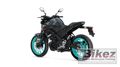 2022 Yamaha MT-125