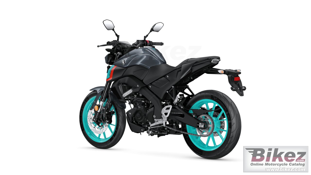 Yamaha MT-125