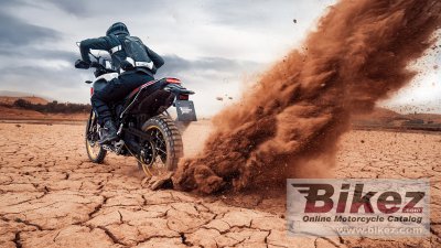 2022 Yamaha Tenere 700 Rally 