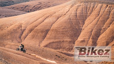 2022 Yamaha Tenere 700 Rally 