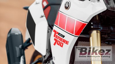 2022 Yamaha Tenere 700 Rally 