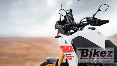 2022 Yamaha Tenere 700 Rally 