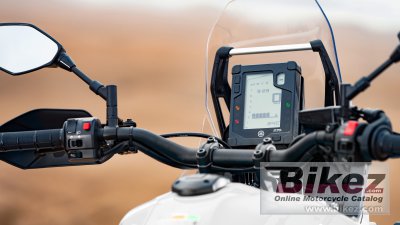 2022 Yamaha Tenere 700 Rally 