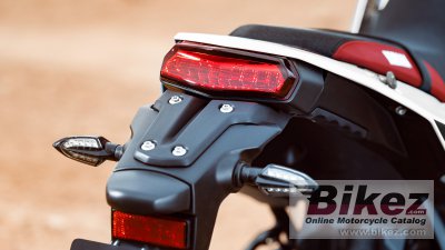 2022 Yamaha Tenere 700 Rally 