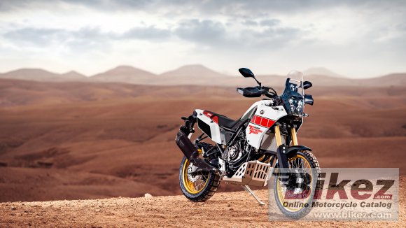 2022 Yamaha Tenere 700 Rally 