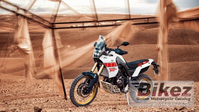 2022 Yamaha Tenere 700 Rally 