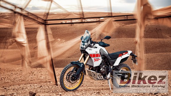 2022 Yamaha Tenere 700 Rally 