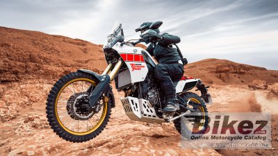 2022 Yamaha Tenere 700 Rally 
