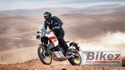 2022 Yamaha Tenere 700 Rally 