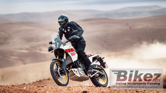 2022 Yamaha Tenere 700 Rally 