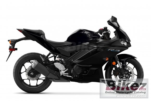 2022 Yamaha YZF-R3