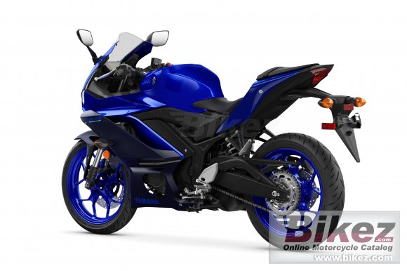 2022 Yamaha YZF-R3