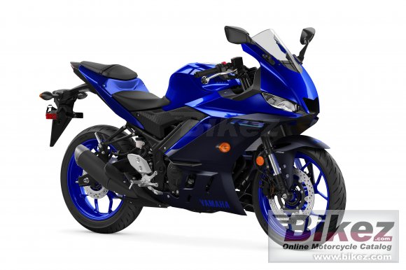 2022 Yamaha YZF-R3