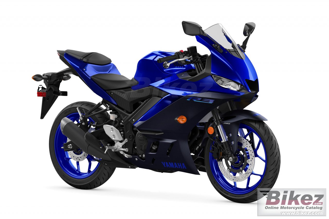 Yamaha YZF-R3