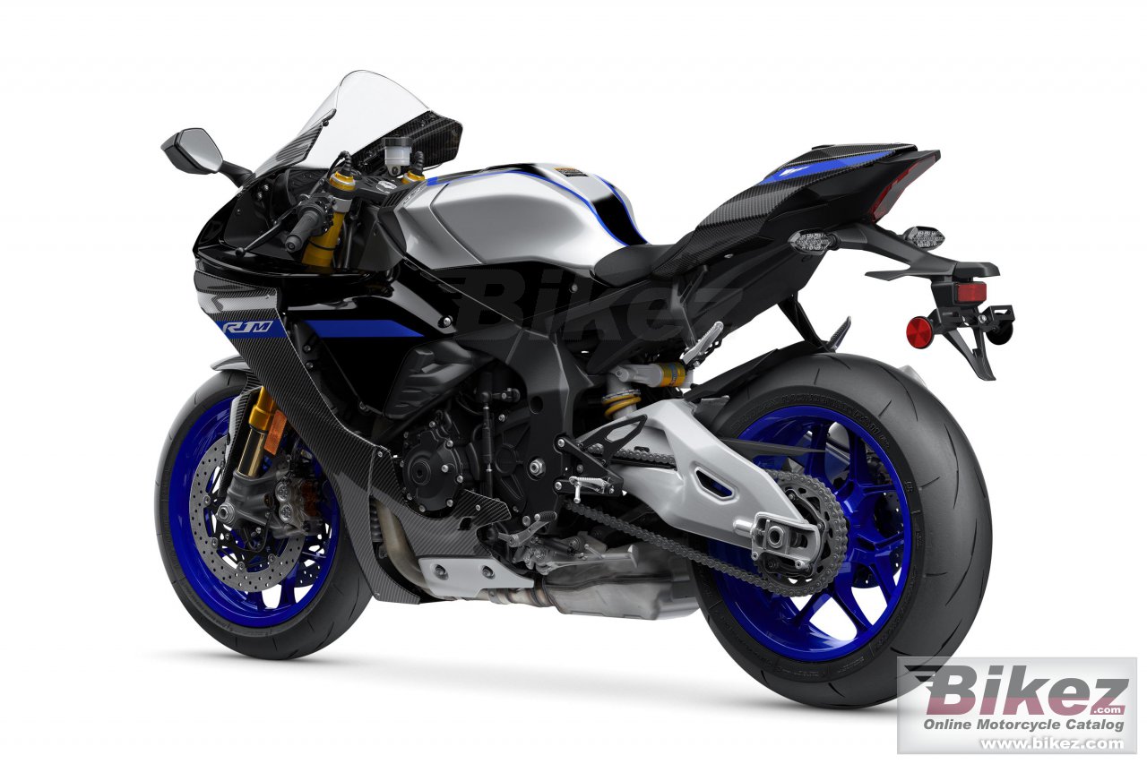 Yamaha YZF-R1M