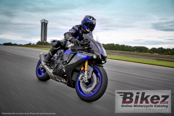 2022 Yamaha YZF-R1M