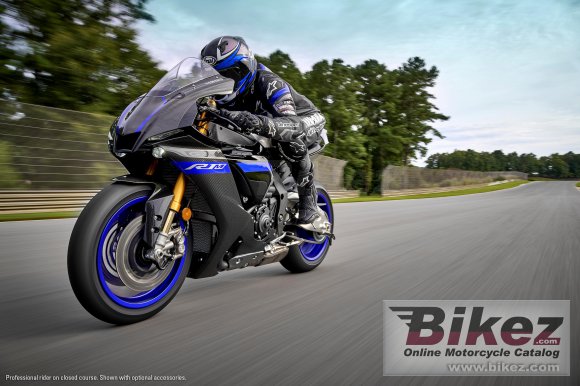 2022 Yamaha YZF-R1M