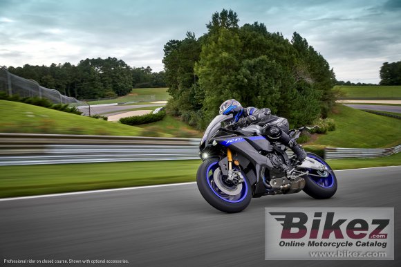 2022 Yamaha YZF-R1M