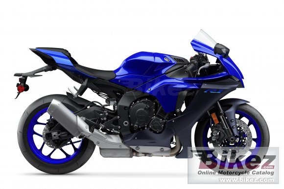 2022 Yamaha YZF-R1