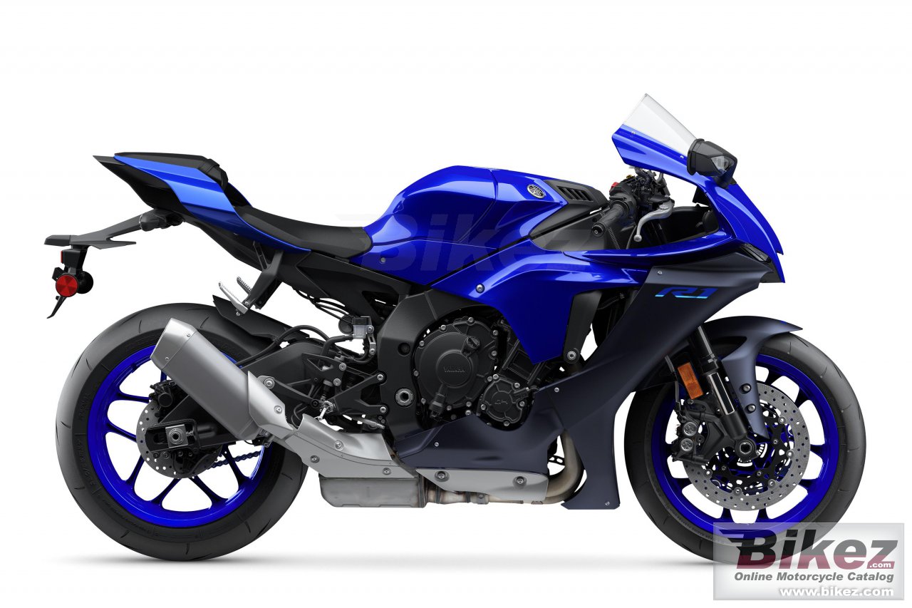 Yamaha YZF-R1