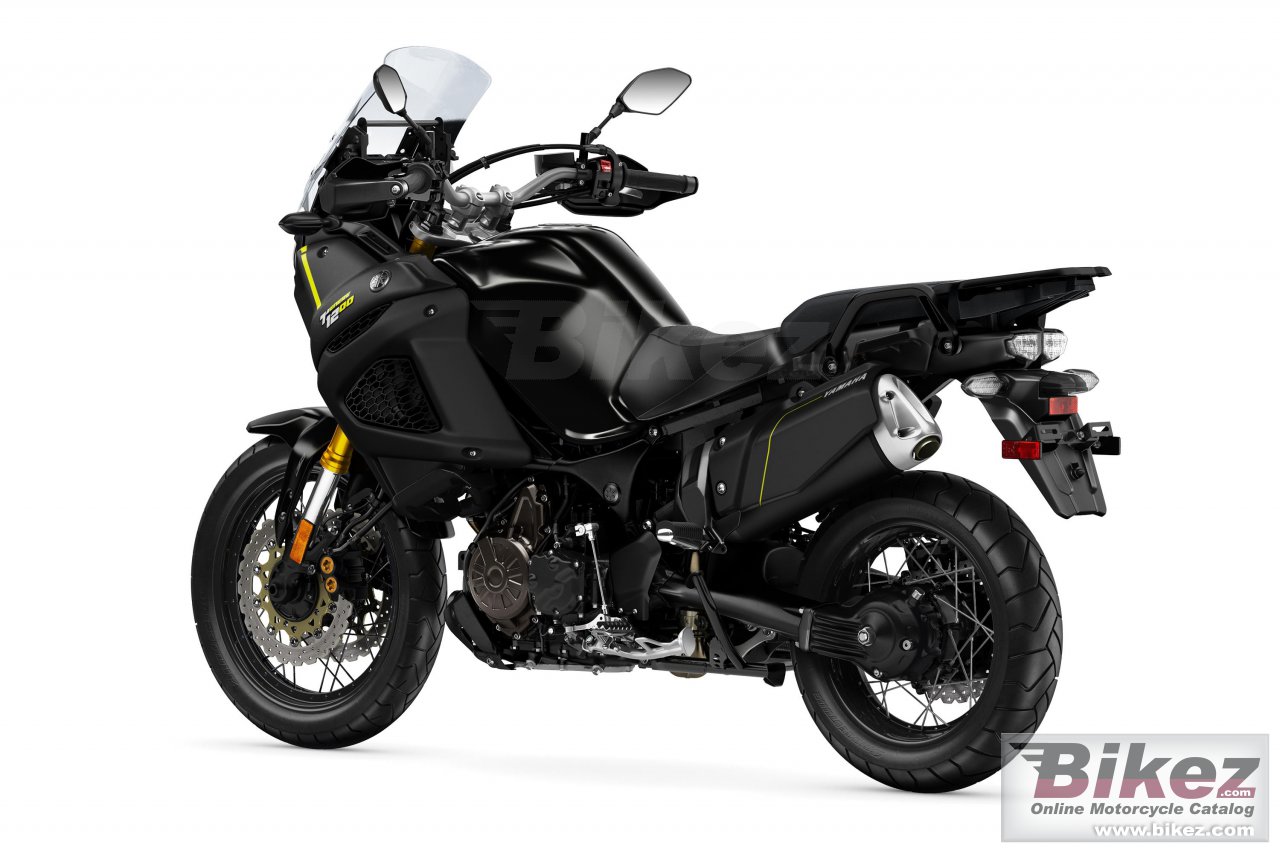 Yamaha Super Tenere ES