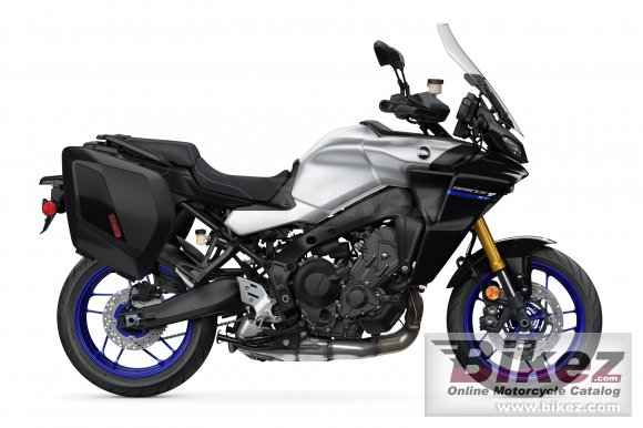 2022 Yamaha Tracer 9 GT