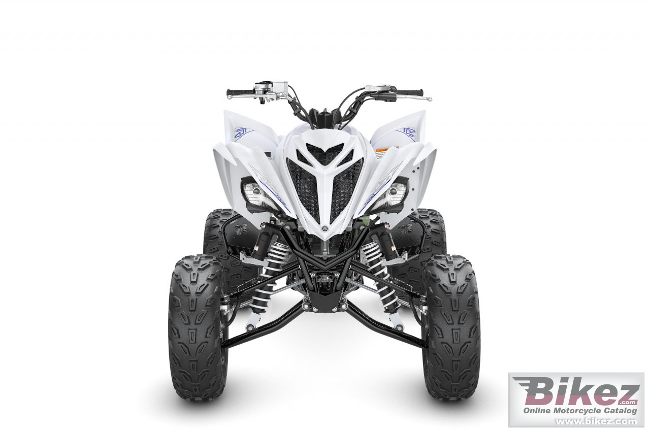 Yamaha Raptor 700R SE