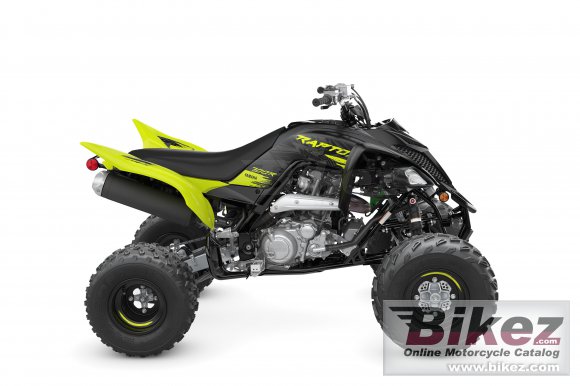 2022 Yamaha Raptor 700R SE