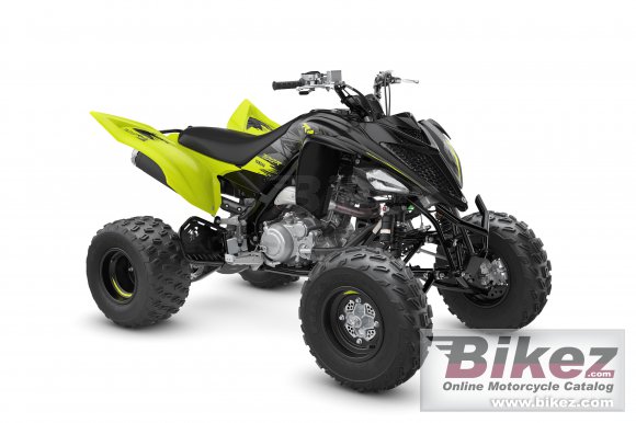 2022 Yamaha Raptor 700R SE