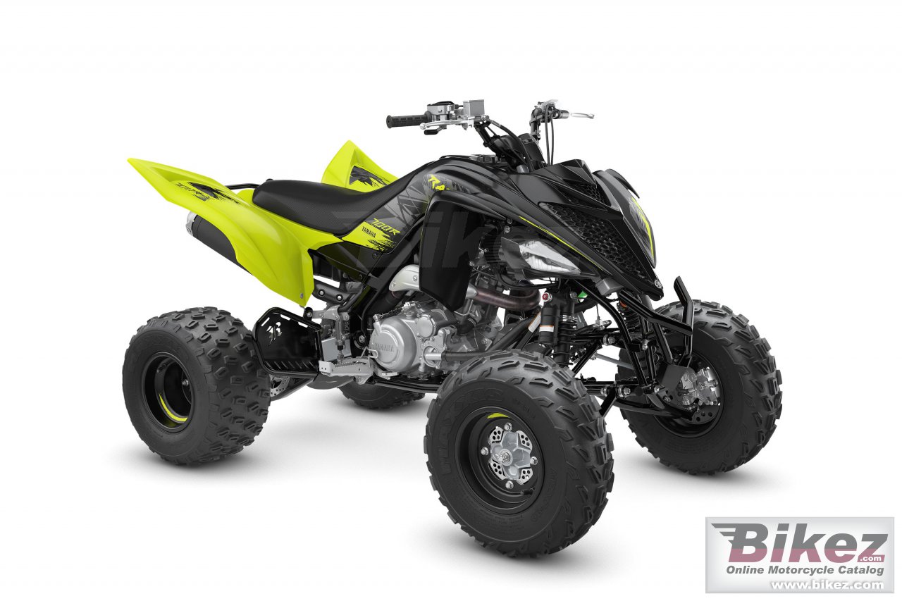 Yamaha Raptor 700R SE