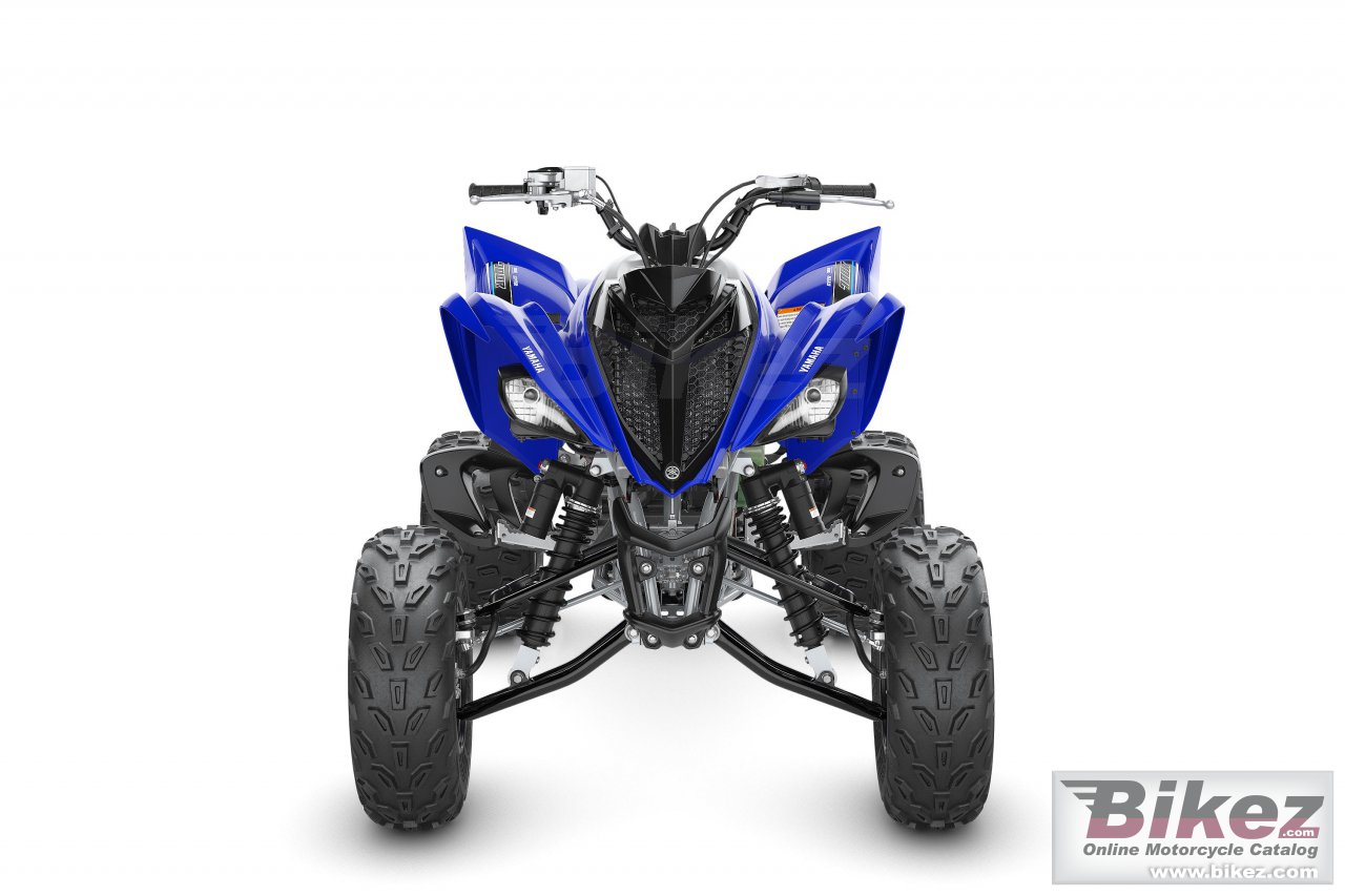 Yamaha Raptor 700R 