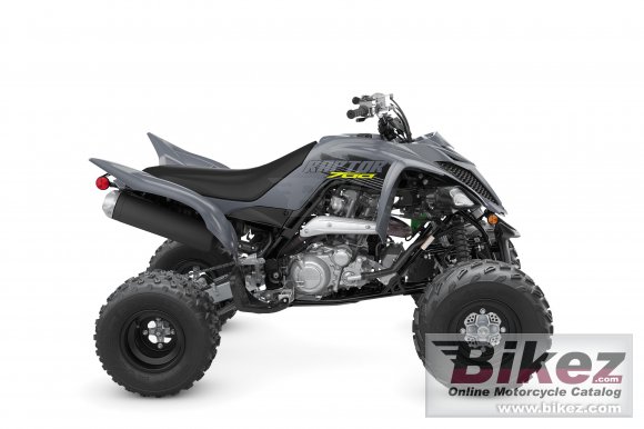 2022 Yamaha Raptor 700