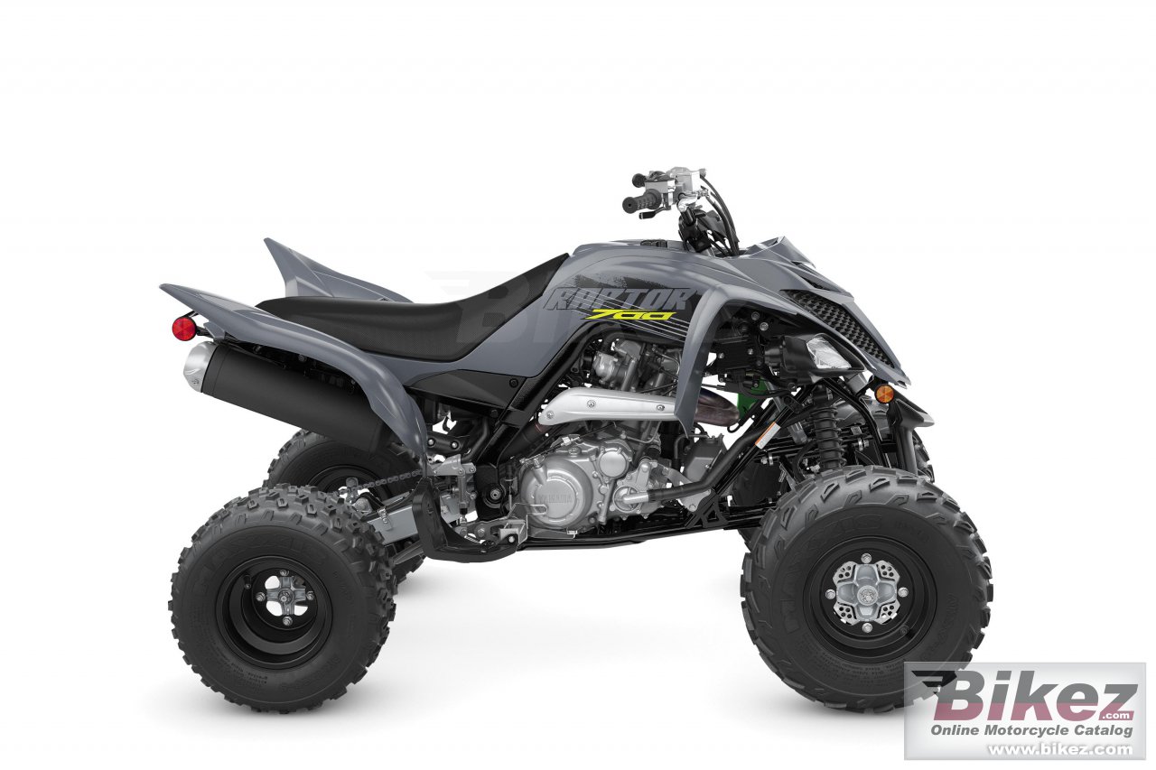 Yamaha Raptor 700