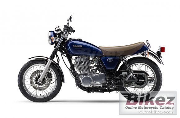 2022 Yamaha SR400 Final Edition