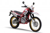 2022 Yamaha Serow 250 Final Edition