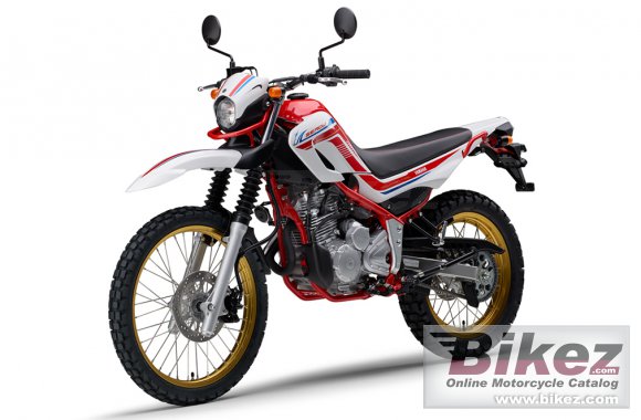 2022 Yamaha Serow 250 Final Edition