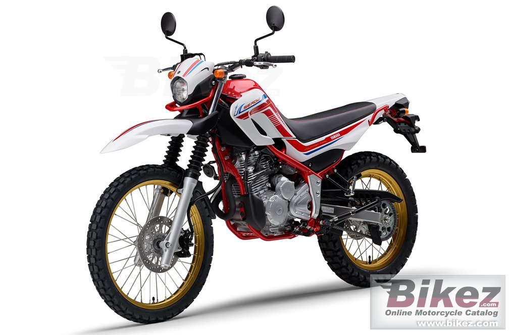 Yamaha Serow 250 Final Edition