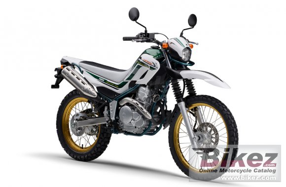 2022 Yamaha Serow 250 Final Edition