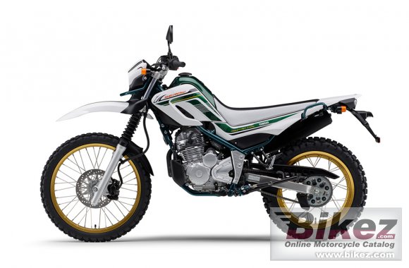 2022 Yamaha Serow 250 Final Edition