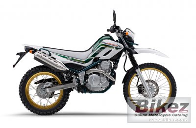 2022 Yamaha Serow 250 Final Edition